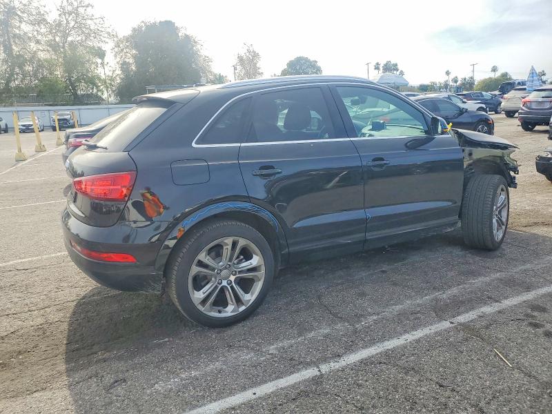 Photo 3 from auction – 2018 AUDI Q3 PREMIUM with VIN WA1HCCFSXJR013138