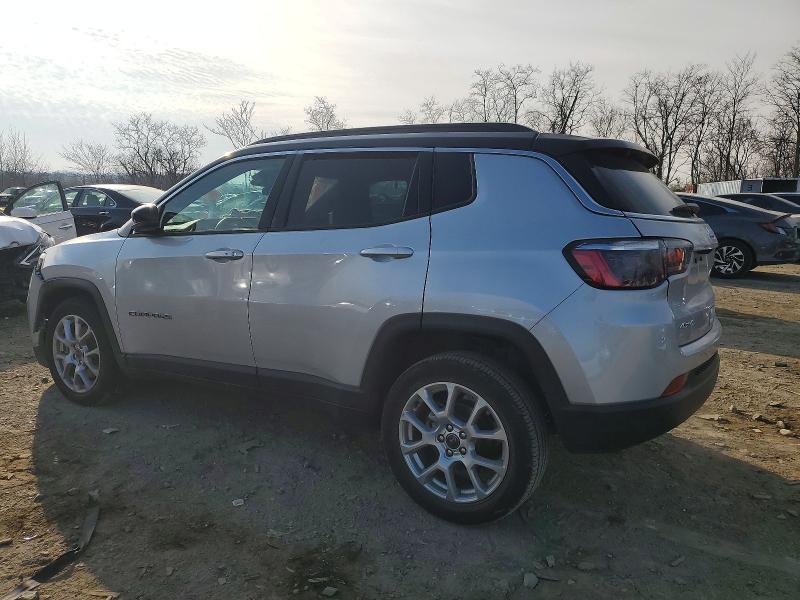 Photo 2 from auction – 2025 JEEP COMPASS LI with VIN 3C4NJDCN4ST512643