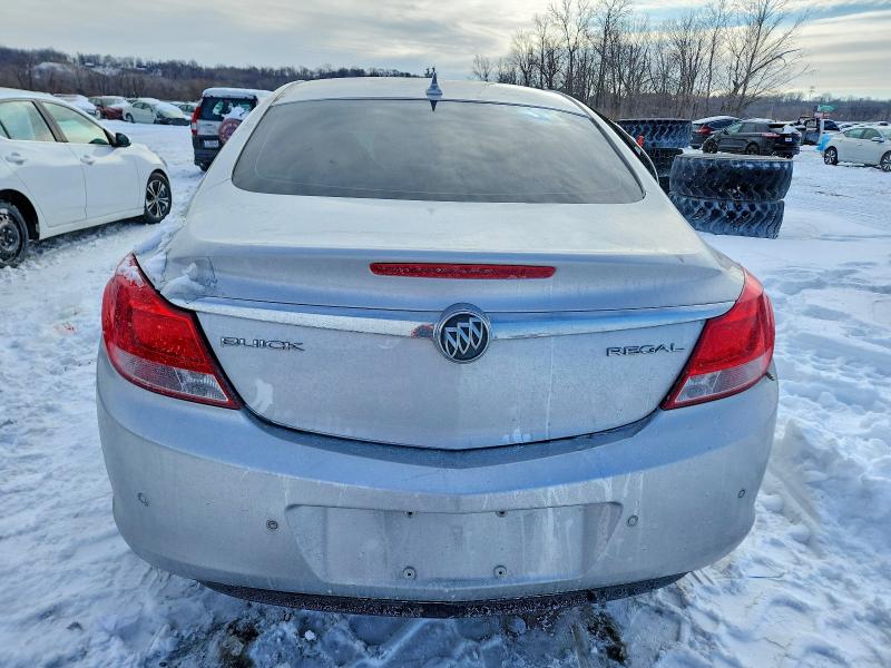 Photo 6 from auction – 2012 BUICK REGAL PREM with VIN 2G4GS5EK9C9193240