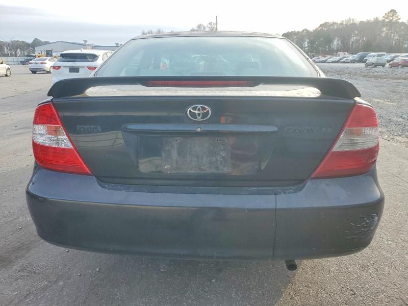Photo 6 from auction – 2003 TOYOTA CAMRY LE with VIN 4T1BE32K23U254781