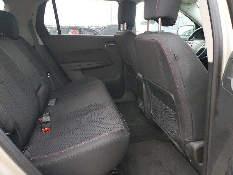 Photo 11 from auction – 2015 GMC TERRAIN SL with VIN 2GKALMEK7F6161477