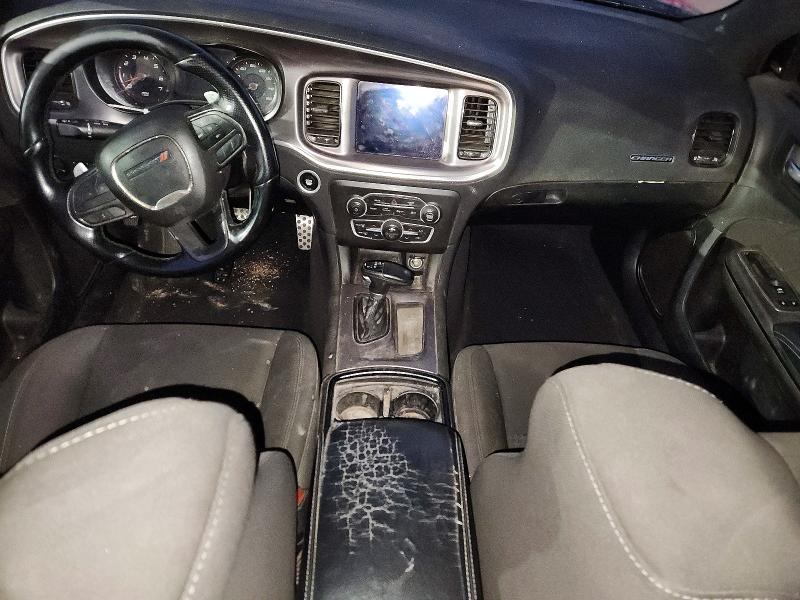 Photo 8 from auction – 2021 DODGE CHARGER R/ with VIN 2C3CDXCT1MH578307