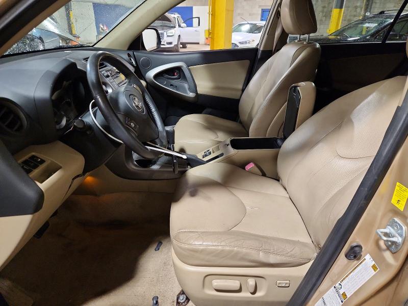 Photo 7 from auction – 2009 TOYOTA RAV4 LIMIT with VIN JTMBK31V39D009733