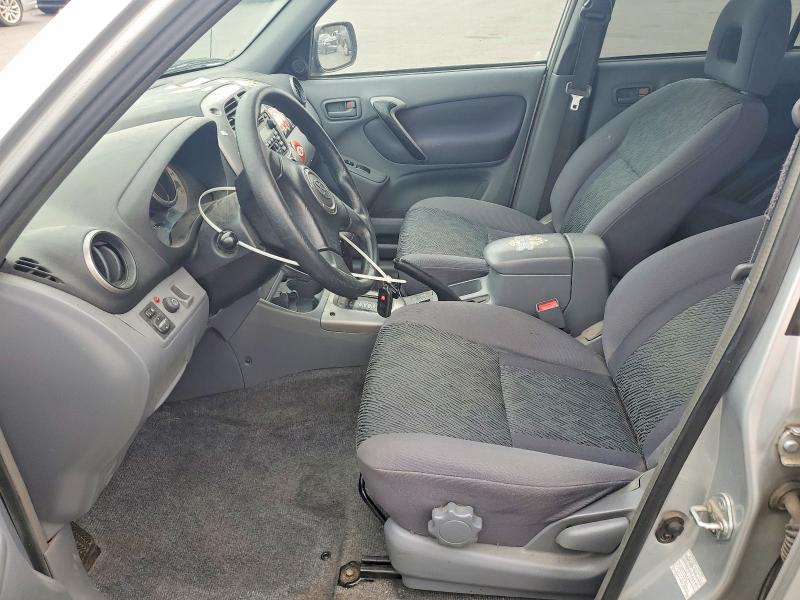 Photo 7 from auction – 2002 TOYOTA RAV4 with VIN JTEGH20V420079427