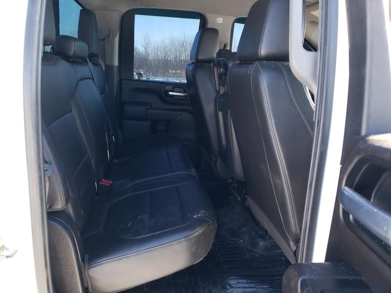 Photo 10 from auction – 2020 CHEVROLET SILVERADO with VIN 1GB5YLE71LF255008