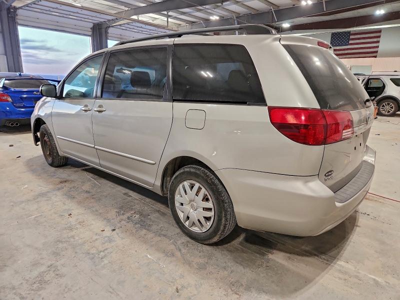 Photo 2 from auction – 2005 TOYOTA SIENNA CE with VIN 5TDZA23C75S371487