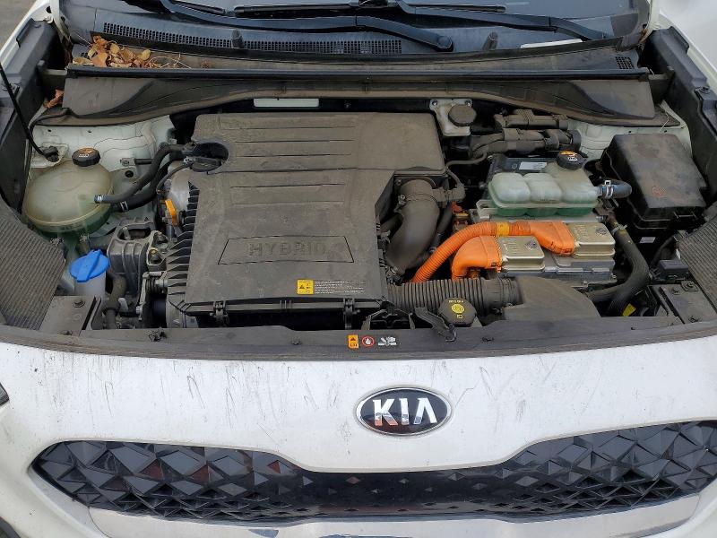 Photo 11 from auction – 2020 KIA NIRO with VIN KNDCB3LC7L5365636