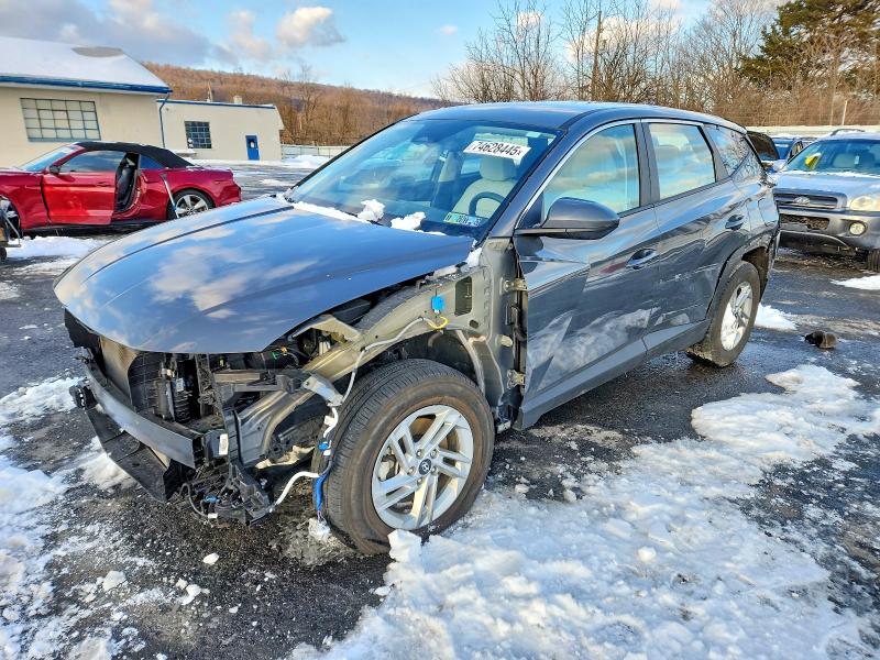 HYUNDAI TUCSON SE 2025 with VIN 5NMJACDE7SH474474 - Photo from auction