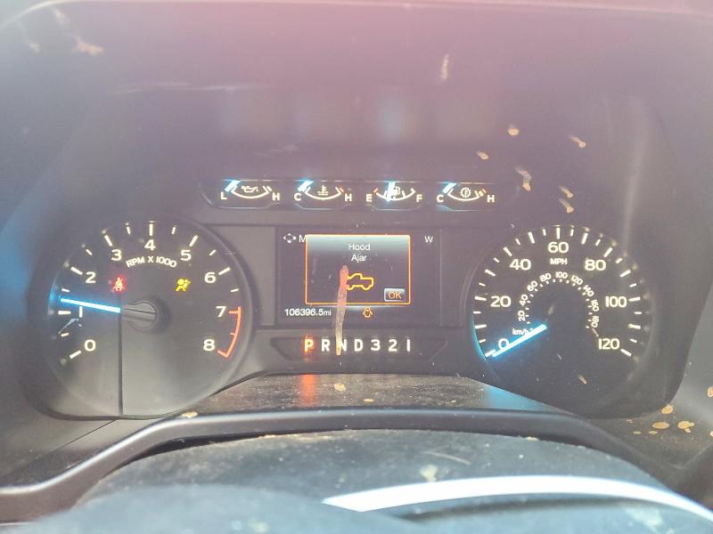 Photo 9 from auction – 2015 FORD F150 SUPER with VIN 1FTEW1E87FFC74889