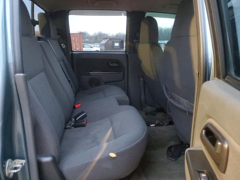 Photo 10 from auction – 2006 CHEVROLET COLORADO with VIN 1GCDT136868240373