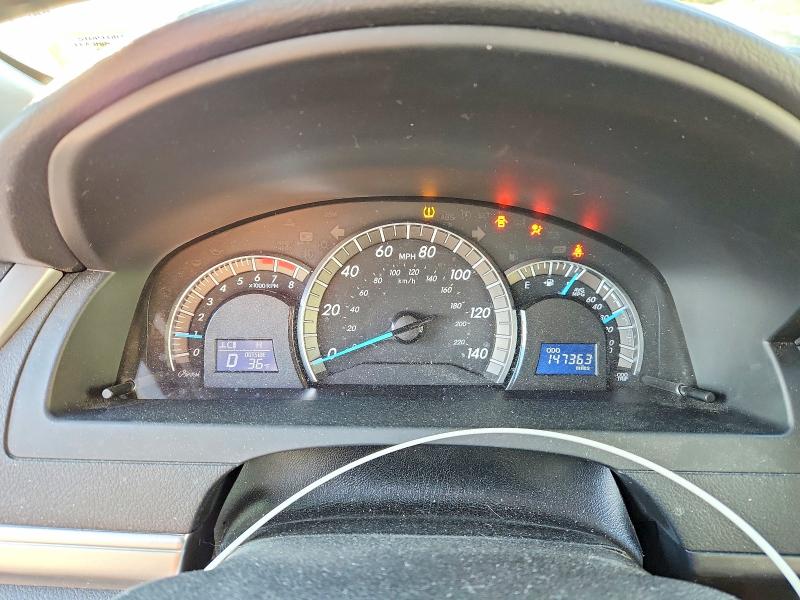 Photo 9 from auction – 2014 TOYOTA CAMRY L with VIN 4T1BF1FK9EU852168
