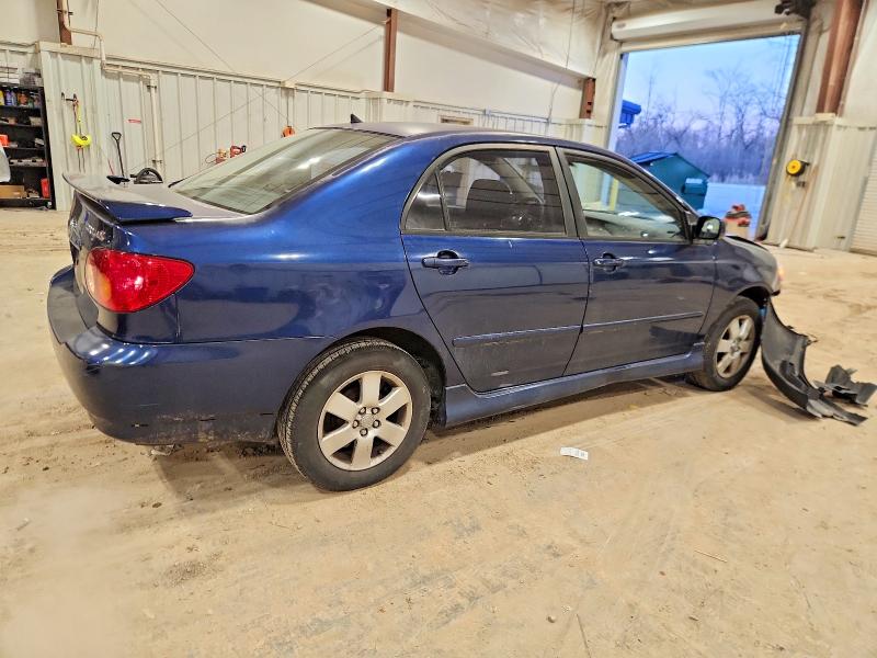 Photo 3 from auction – 2003 TOYOTA COROLLA CE with VIN 1NXBR32E83Z006727