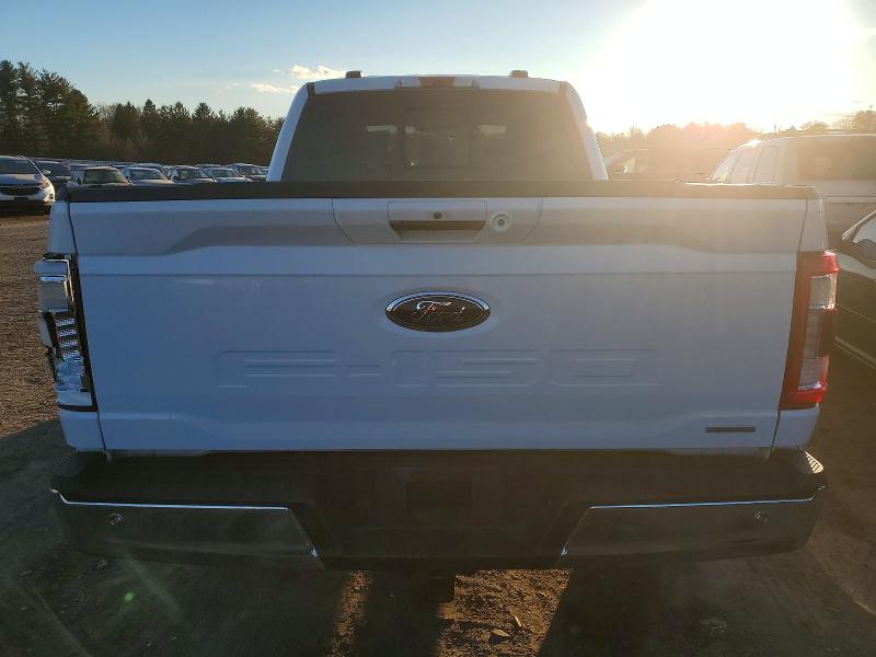 Photo 6 from auction – 2022 FORD F150 with VIN 1FTFW1E87NFA19596