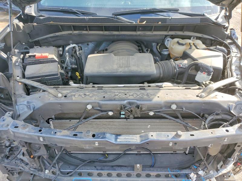 Photo 11 from auction – 2022 CHEVROLET SILVERADO with VIN 1GCPWCED0NZ118269
