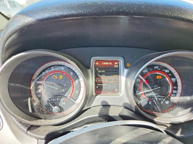 Photo 9 from auction – 2015 DODGE JOURNEY CR with VIN 3C4PDCGG7FT680532