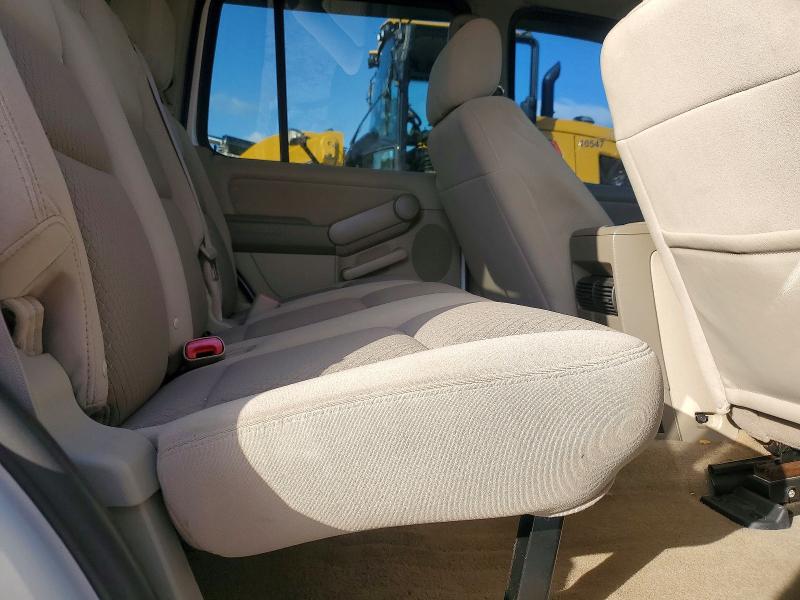 Photo 11 from auction – 2006 FORD EXPLORER X with VIN 1FMEU62E26UA67038