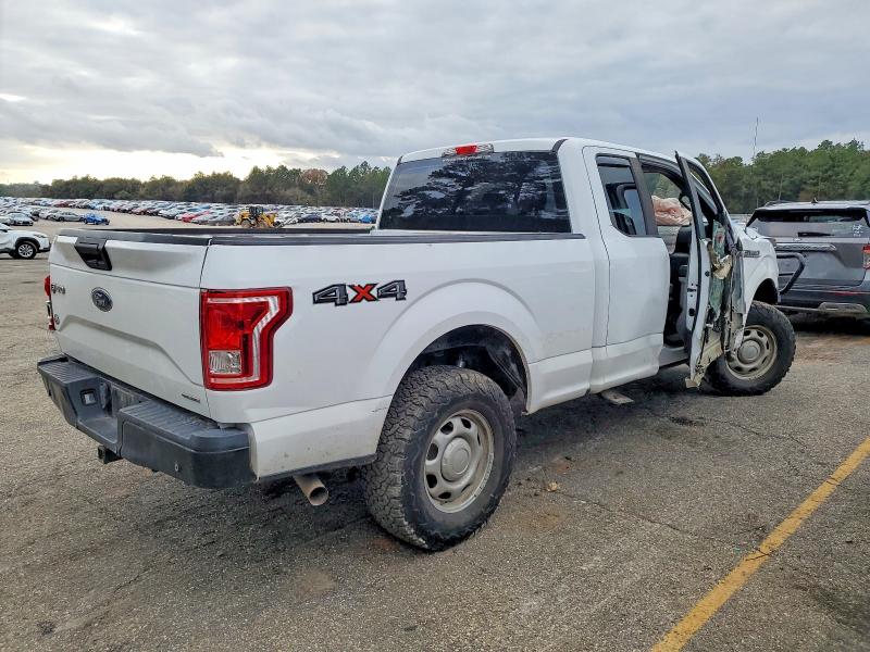 Photo 3 from auction – 2016 FORD F150 with VIN 1FTFX1EF0GKD60327