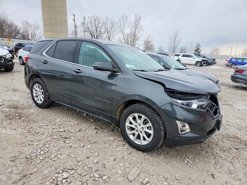 Photo 4 from auction – 2018 CHEVROLET EQUINOX with VIN 2GNAXJEV8J6288280
