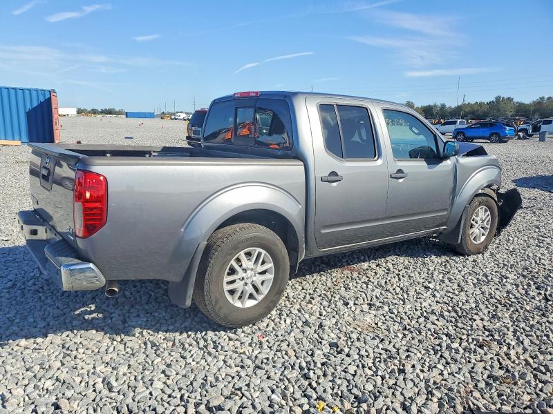 Photo 3 from auction – 2018 NISSAN FRONTIER with VIN 1N6DD0ER2JN755696