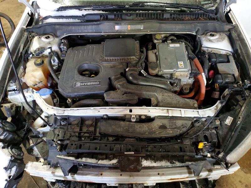 Photo 11 from auction – 2014 FORD FUSION with VIN 3FA6P0LU1ER339576