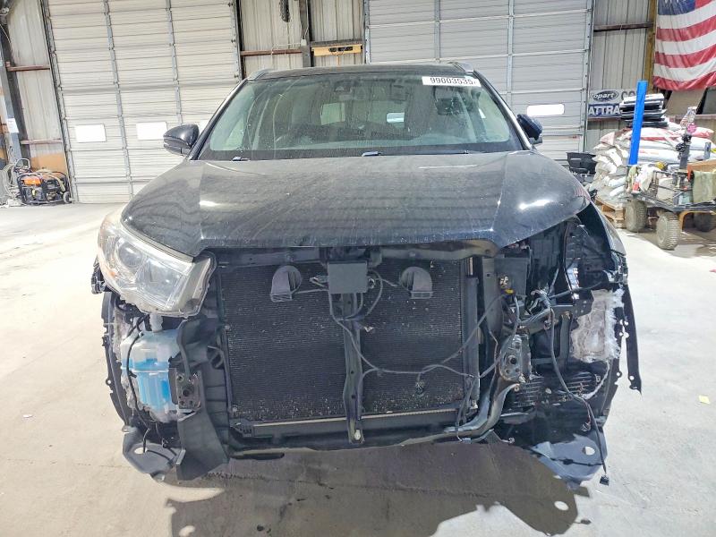 Foto 5 de la subasta – 2016 TOYOTA HIGHLANDER con VIN 5TDDKRFH6GS298123