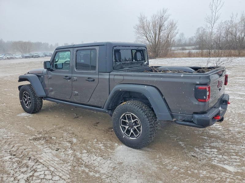 Photo 2 from auction – 2024 JEEP GLADIATOR with VIN 1C6JJTBG2RL123363