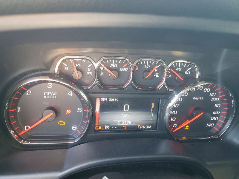 Photo 9 from auction – 2015 GMC SIERRA K15 with VIN 3GTU2VEC2FG479358