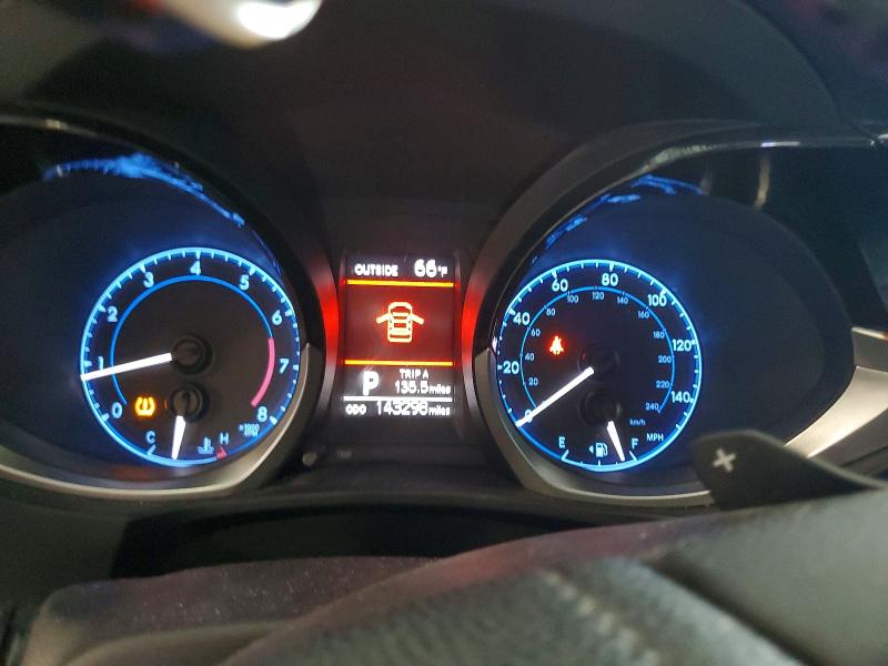 Photo 9 from auction – 2016 TOYOTA COROLLA with VIN 5YFBURHE9GP367464