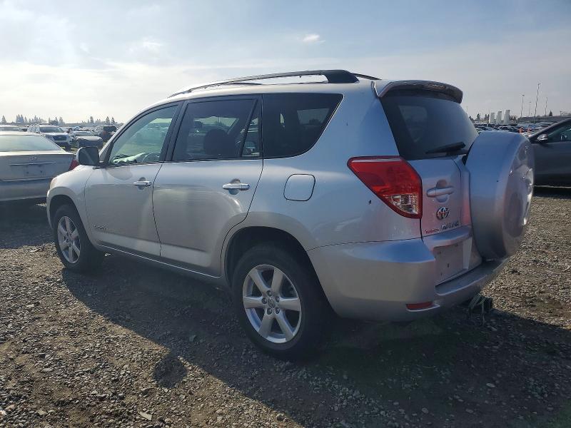 Photo 2 from auction – 2008 TOYOTA RAV4 LIMIT with VIN JTMZK31V486012819