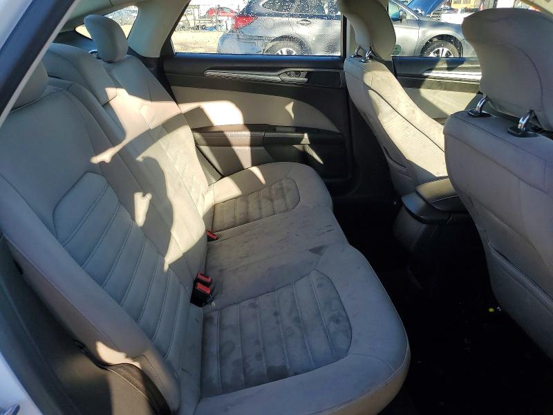 Photo 10 from auction – 2013 FORD FUSION S with VIN 3FA6P0G76DR235958