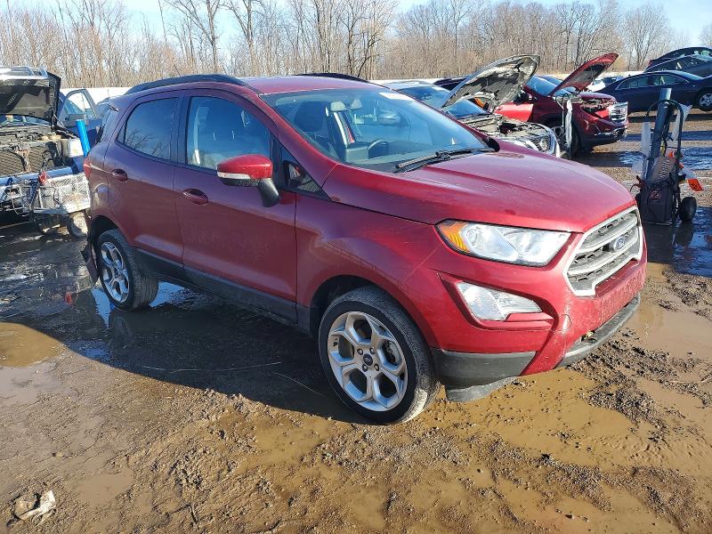 Photo 4 from auction – 2022 FORD ECOSPORT with VIN MAJ6S3GLXNC460185