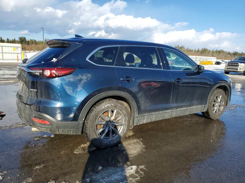 Photo 3 from auction – 2022 MAZDA CX-9 TOURI with VIN JM3TCBCY6N0608167