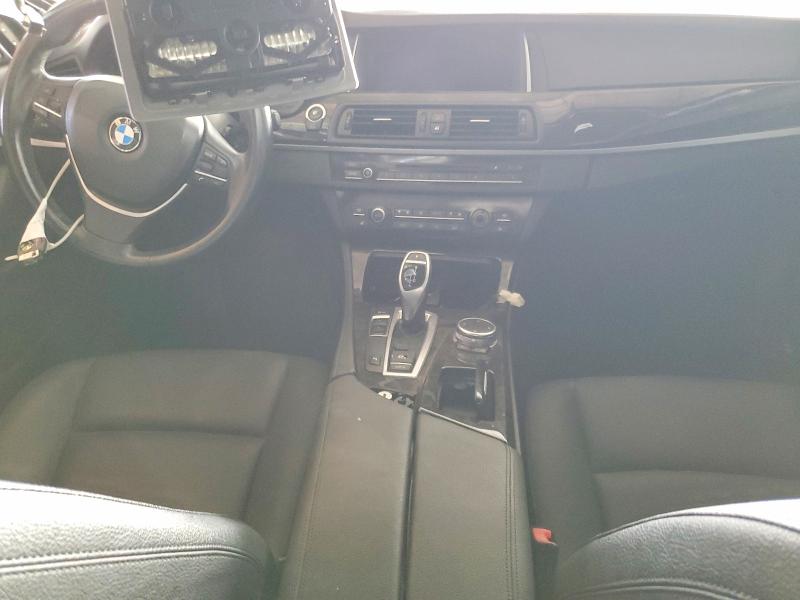 Photo 8 from auction – 2015 BMW 528 with VIN WBA5A5C5XFD516470