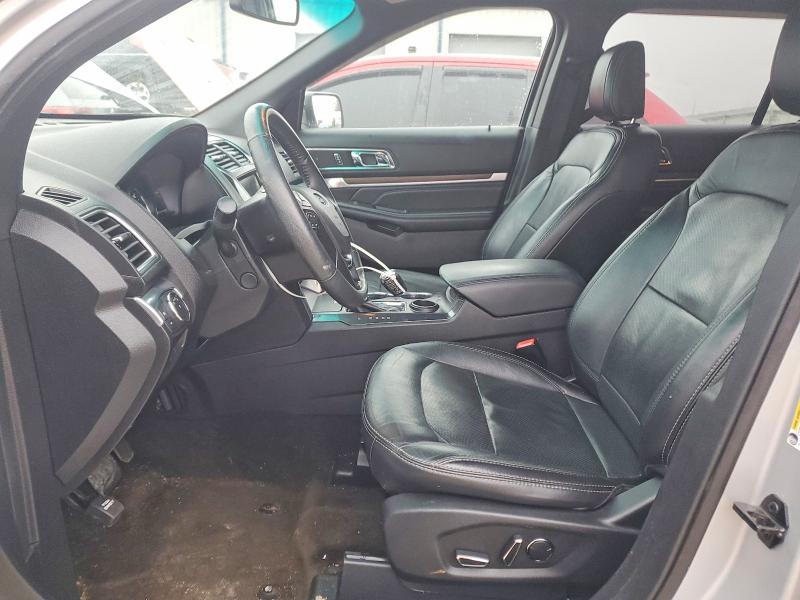 Photo 7 from auction – 2018 FORD EXPLORER L with VIN 1FM5K7F87JGA20224