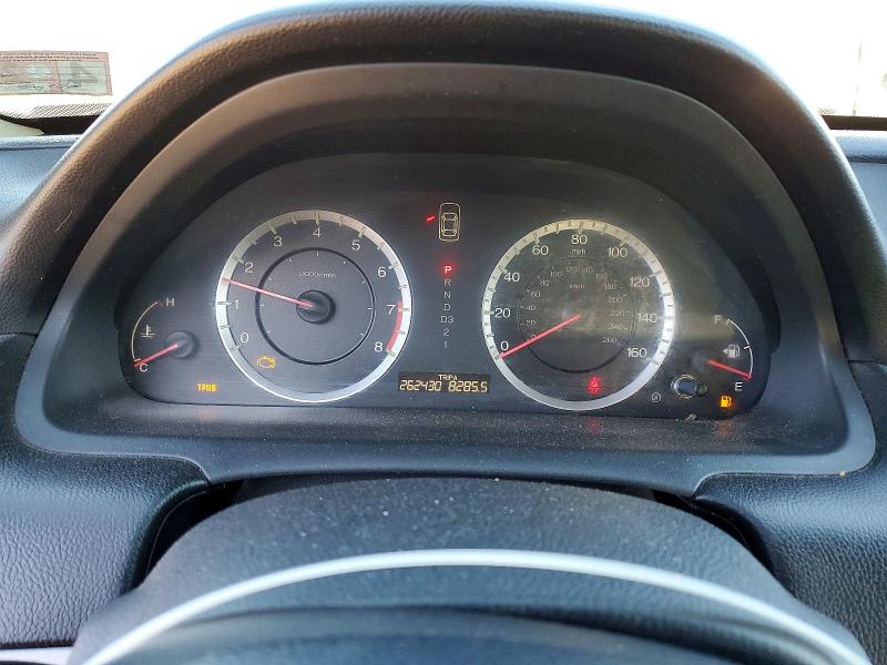 Photo 9 from auction – 2011 HONDA ACCORD with VIN 1HGCP2F49BA087975