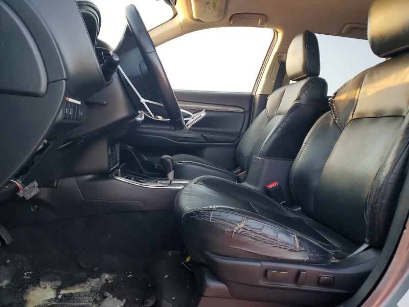 Photo 7 from auction – 2020 MITSUBISHI OUTLANDER with VIN JA4AD3A32LZ019842