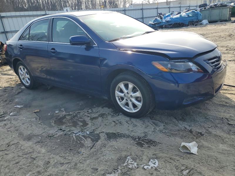 Photo 4 from auction – 2009 TOYOTA CAMRY BASE with VIN 4T1BE46KX9U345581
