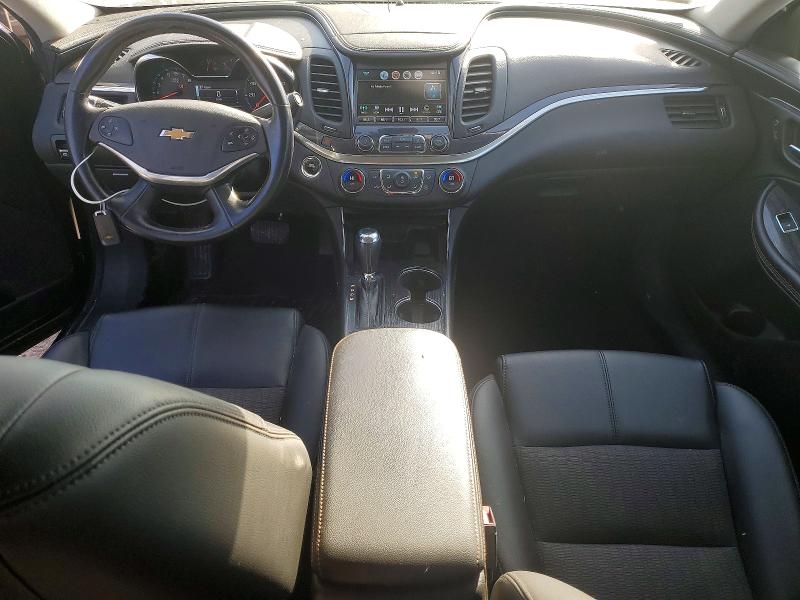Photo 8 from auction – 2018 CHEVROLET IMPALA LT with VIN 2G1105S3XJ9150982