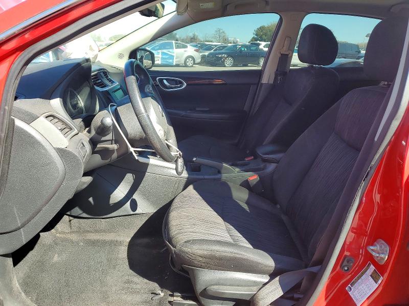 Photo 7 from auction – 2019 NISSAN SENTRA with VIN 3N1AB7AP2KY264285