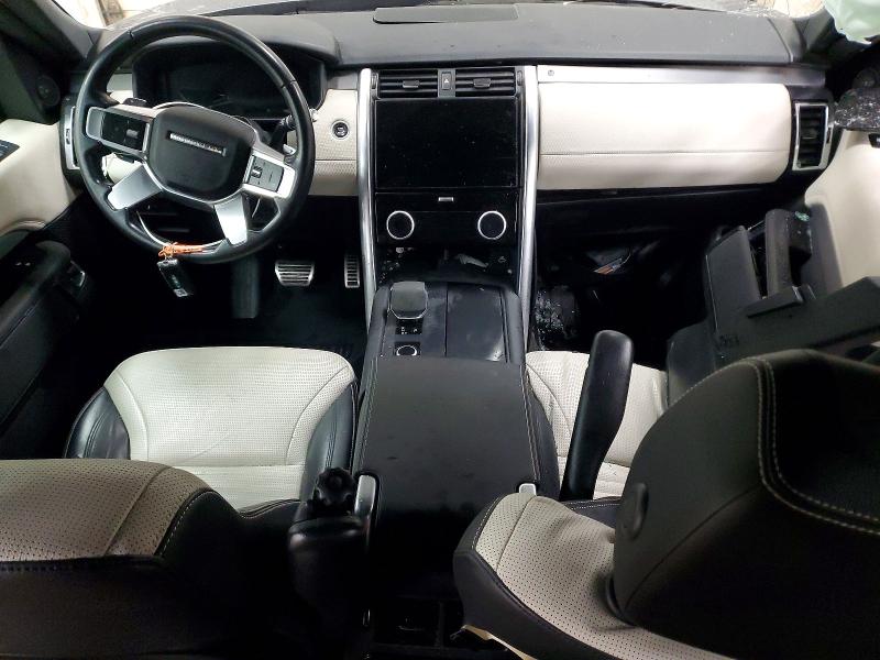 Photo 8 from auction – 2021 LAND ROVER DISCOVERY with VIN SALRT2RX8M2448306