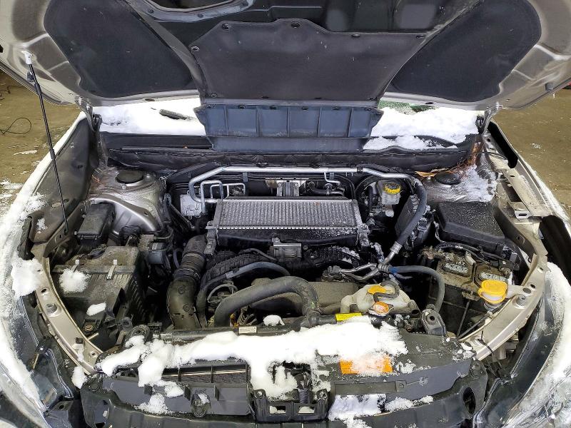 Photo 12 from auction – 2020 SUBARU ASCENT PRE with VIN 4S4WMAED7L3478639
