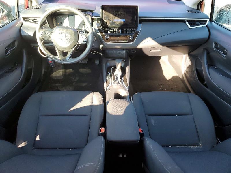 Photo 8 from auction – 2025 TOYOTA COROLLA LE with VIN 5YFB4MDE0SP277508