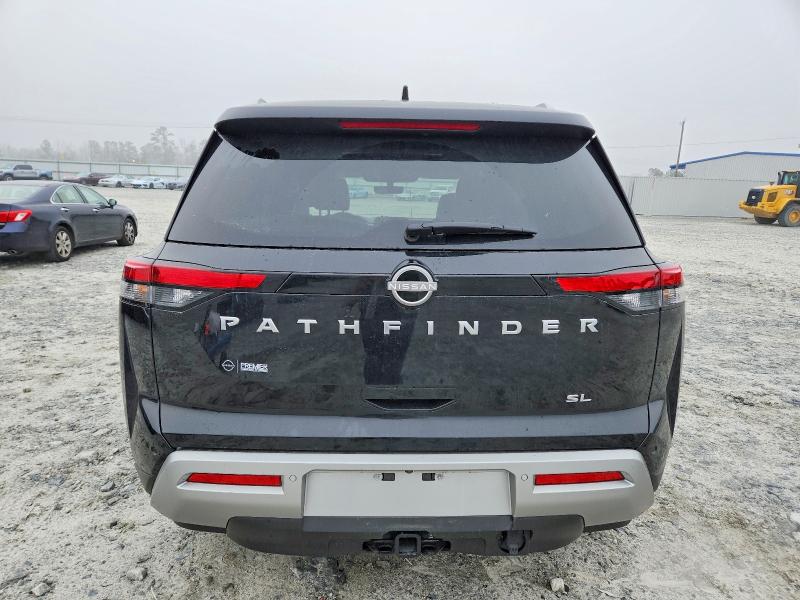 Photo 6 from auction – 2025 NISSAN PATHFINDER with VIN 5N1DR3CB3SC261884