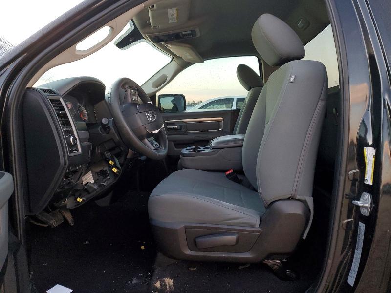Photo 7 from auction – 2018 RAM 1500 ST with VIN 3C6JR6ATXJG252218