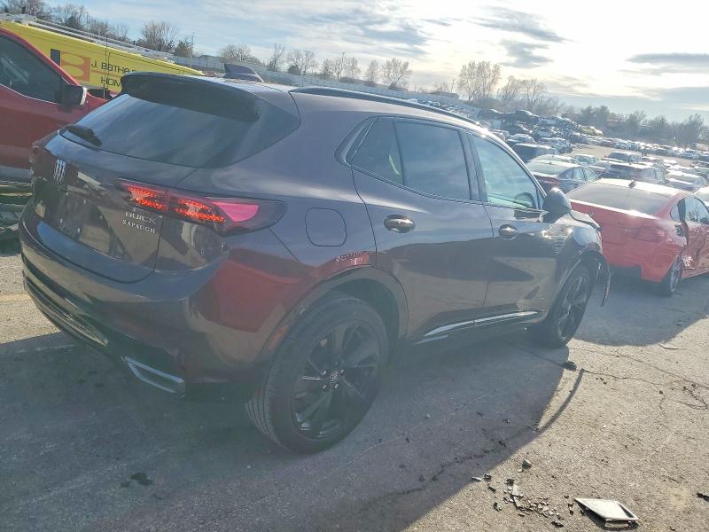 Photo 3 from auction – 2024 BUICK ENVISION E with VIN LRBFZPE46RD017877