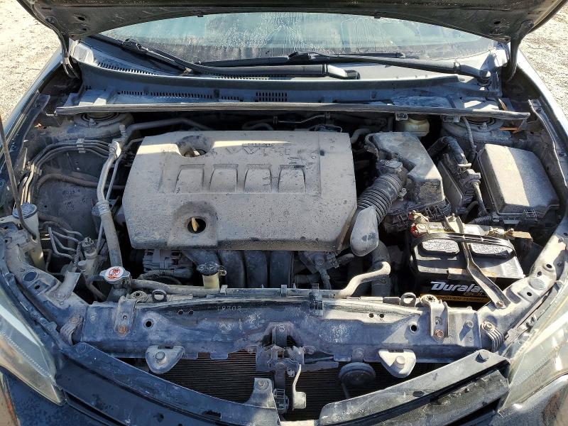 Photo 11 from auction – 2018 TOYOTA COROLLA with VIN 5YFBURHE7JP795069