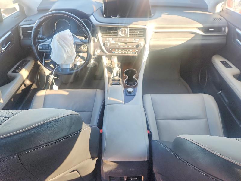Photo 8 from auction – 2017 LEXUS RX 350 BAS with VIN 2T2ZZMCA6HC085268