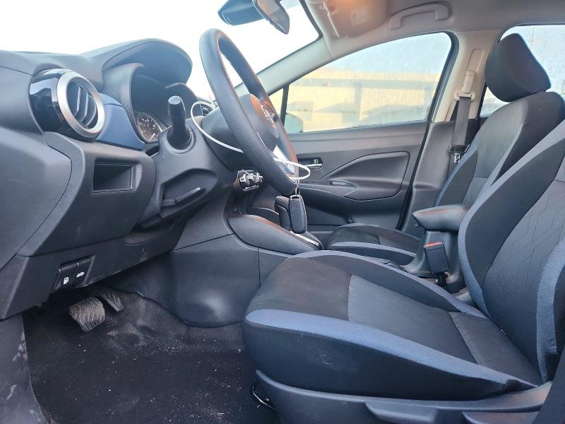 Photo 7 from auction – 2025 NISSAN VERSA with VIN 3N1CN8EV4SL854872