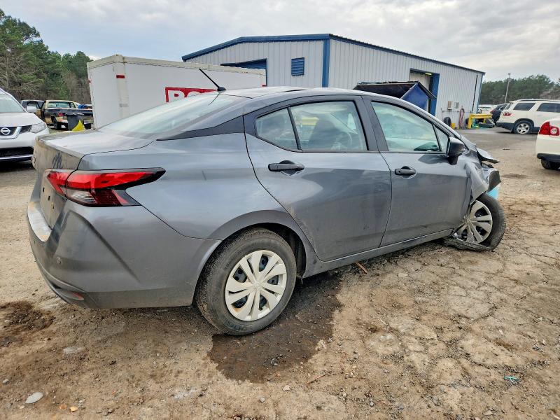 Photo 3 from auction – 2025 NISSAN VERSA with VIN 3N1CN8DV3SL868618
