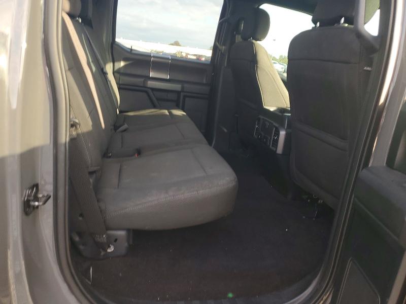 Photo 10 from auction – 2018 FORD F150 SUPER with VIN 1FTEW1EG2JFC92099